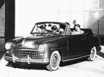 Fiat 1400 Cabriolet 1950 года